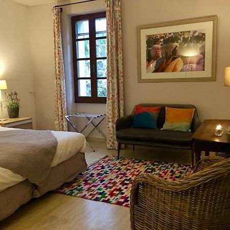 Villa Mas St Jean B&B Noves Eksteriør billede