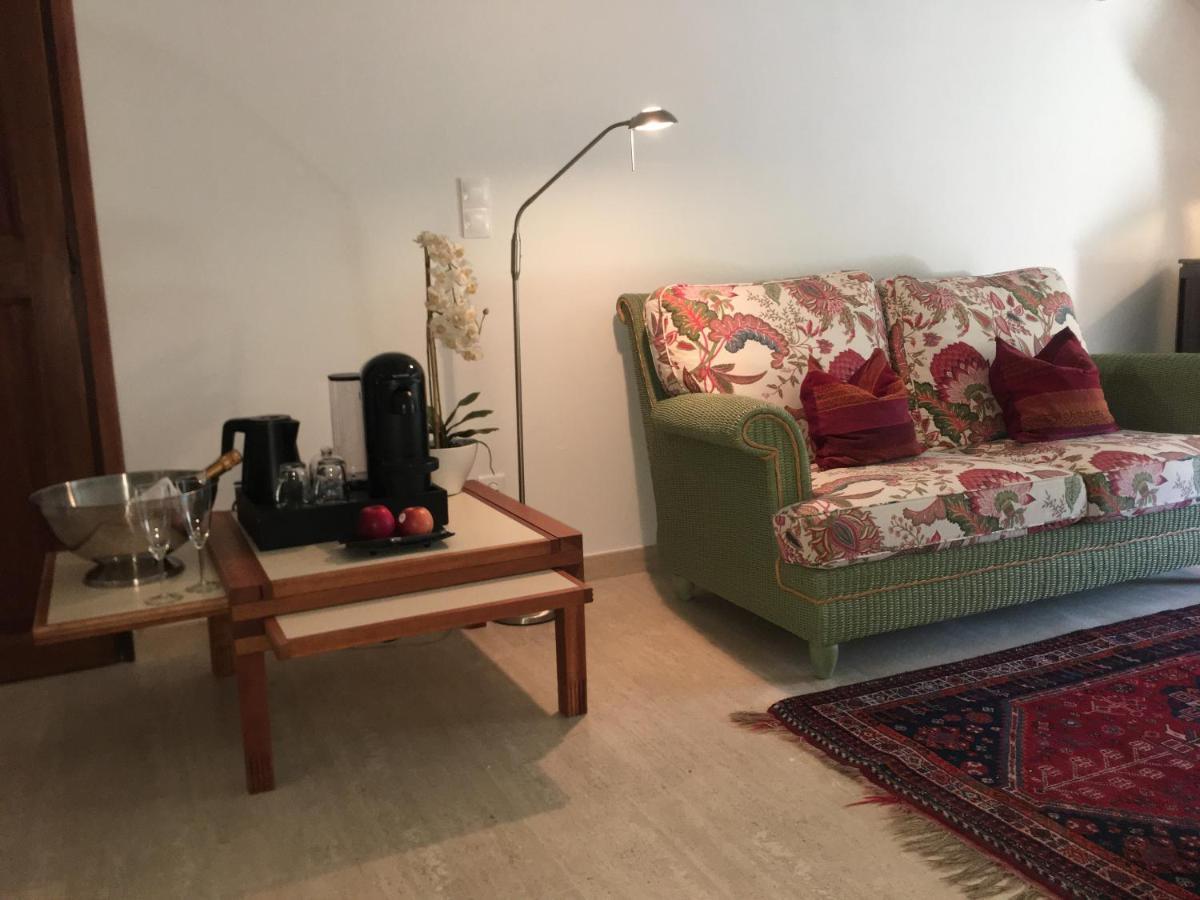 Villa Mas St Jean B&B Noves Eksteriør billede