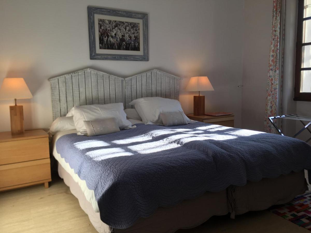 Villa Mas St Jean B&B Noves Eksteriør billede