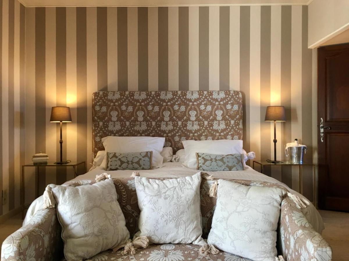Villa Mas St Jean B&B Noves Eksteriør billede
