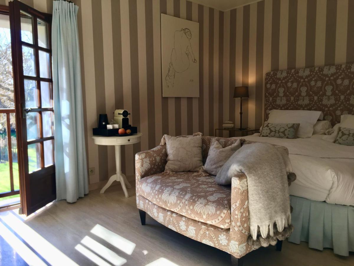 Villa Mas St Jean B&B Noves Eksteriør billede