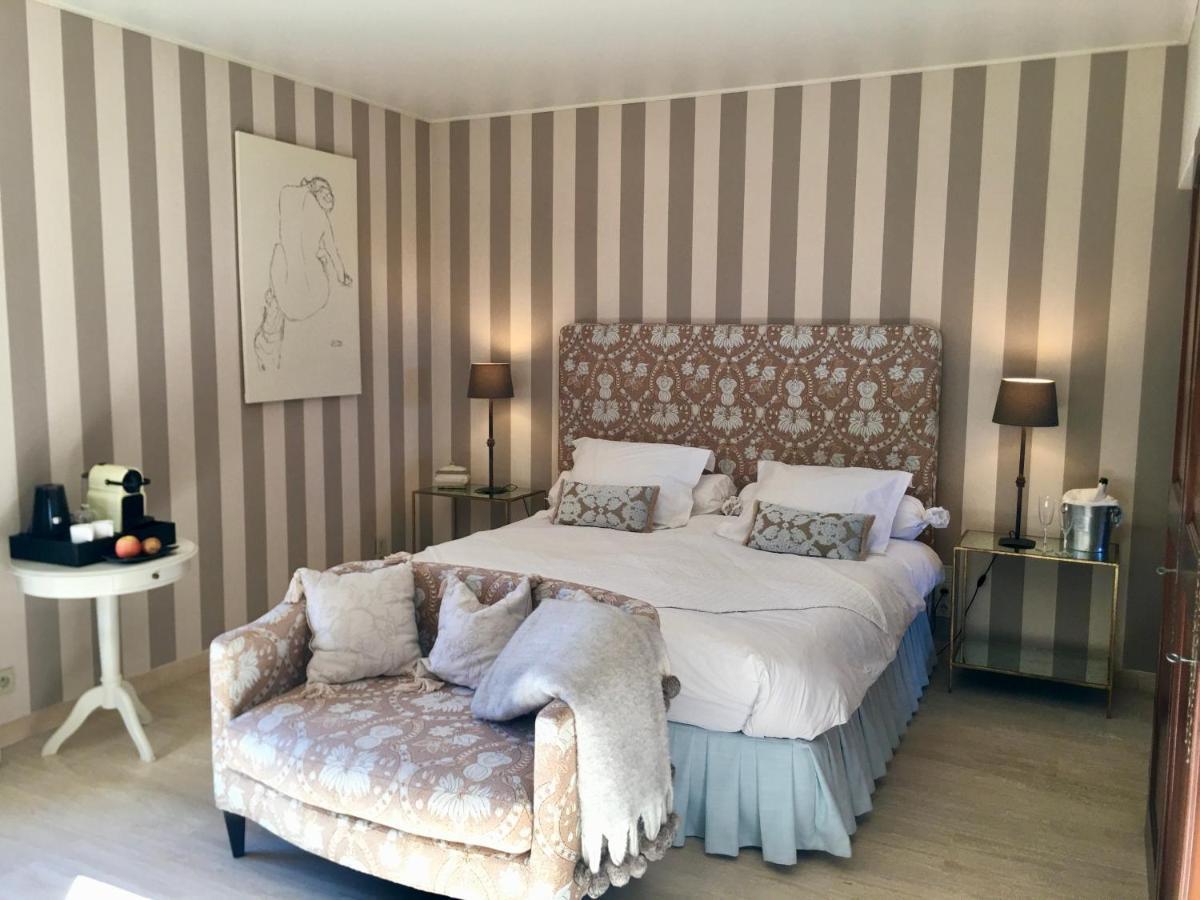 Villa Mas St Jean B&B Noves Eksteriør billede