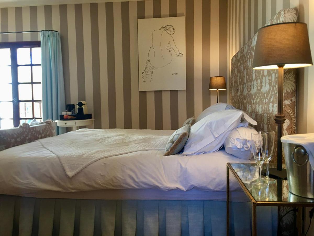 Villa Mas St Jean B&B Noves Eksteriør billede