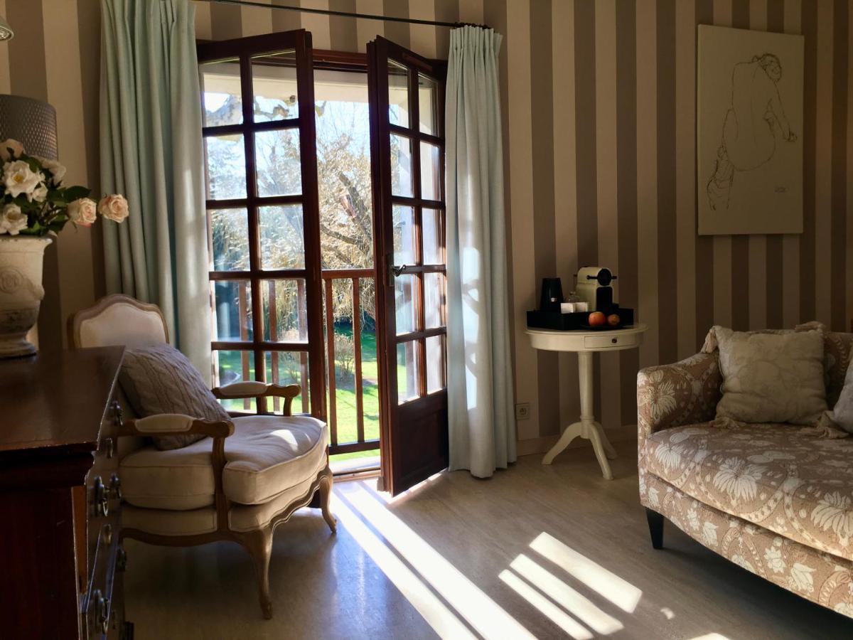 Villa Mas St Jean B&B Noves Eksteriør billede