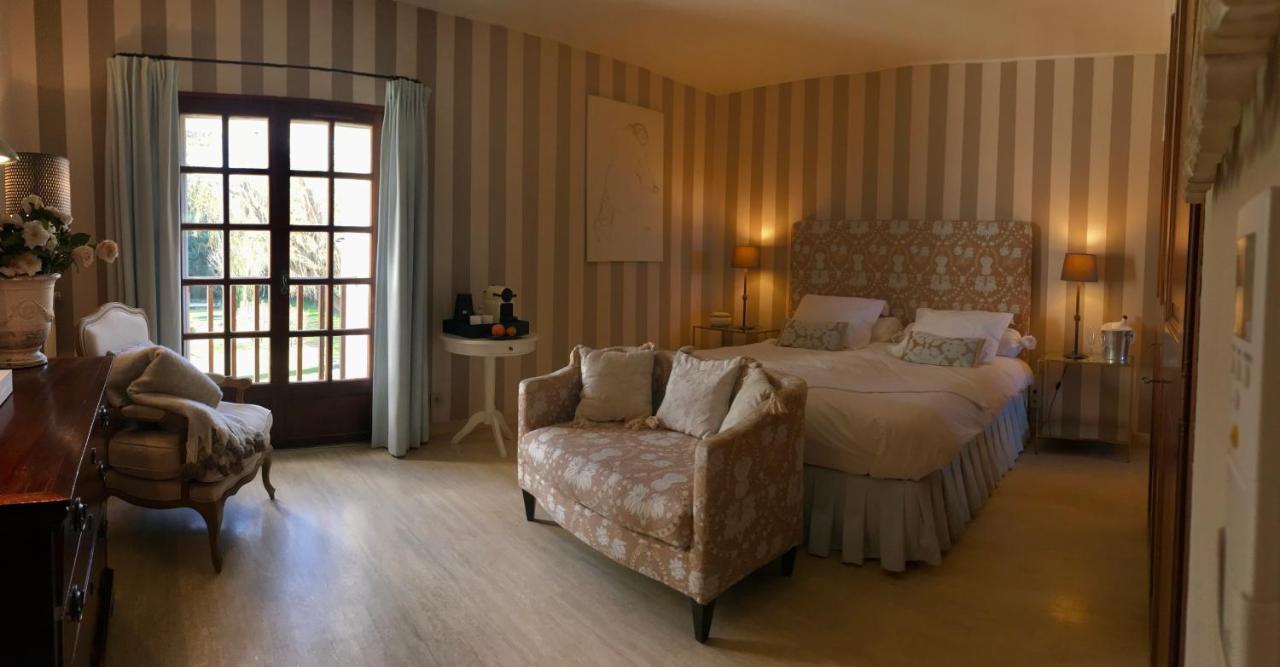 Villa Mas St Jean B&B Noves Eksteriør billede