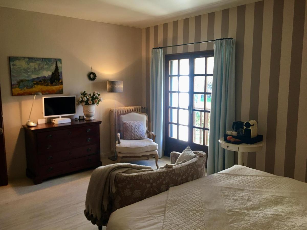 Villa Mas St Jean B&B Noves Eksteriør billede