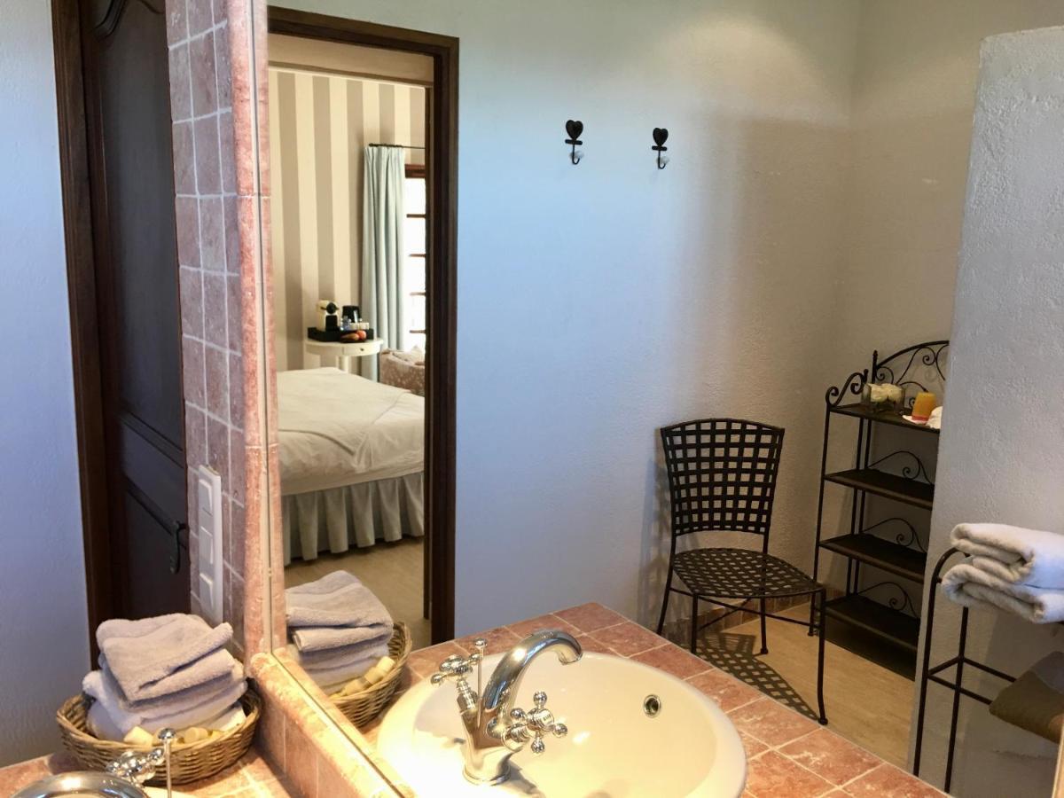 Villa Mas St Jean B&B Noves Eksteriør billede