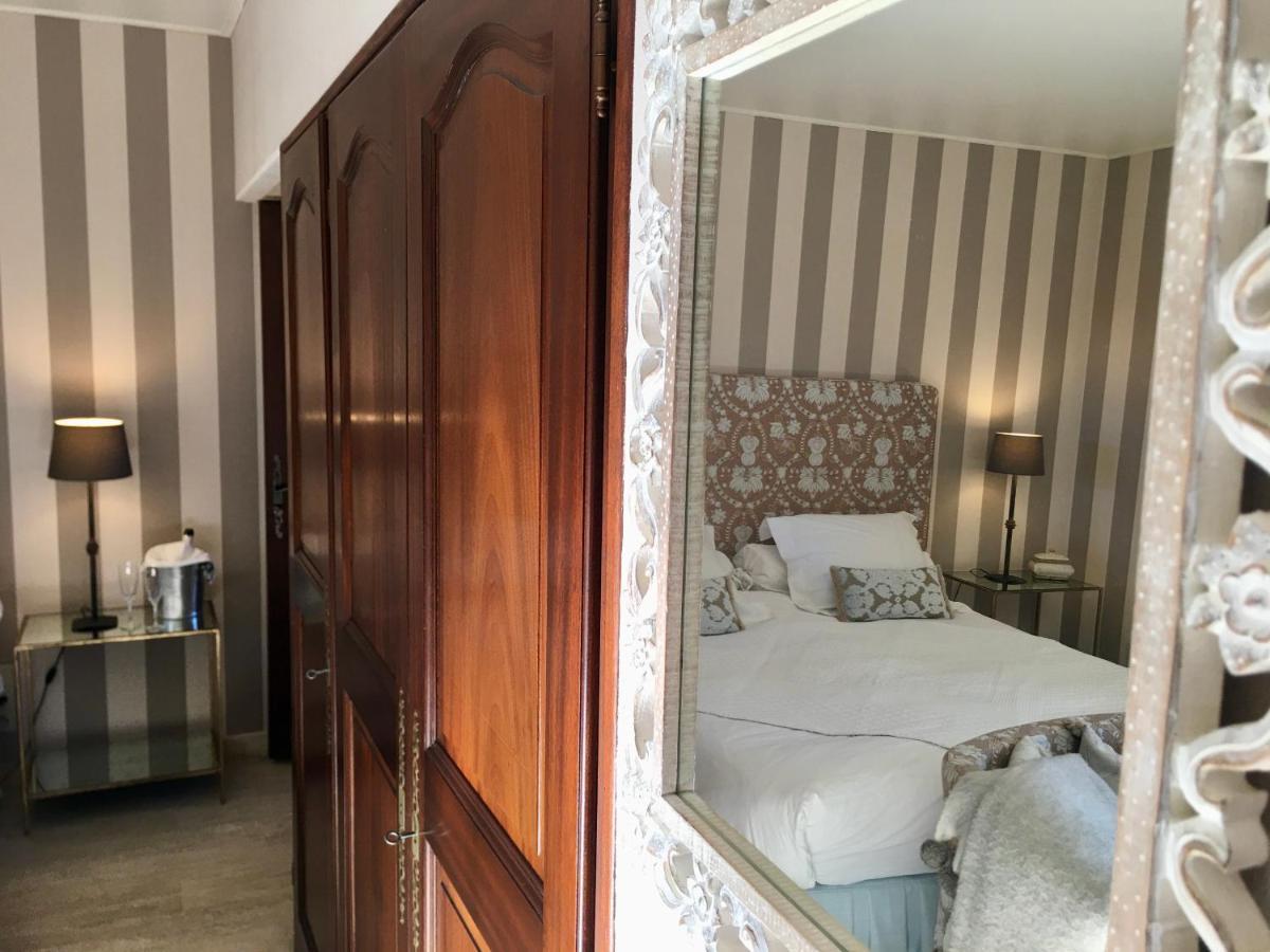 Villa Mas St Jean B&B Noves Eksteriør billede