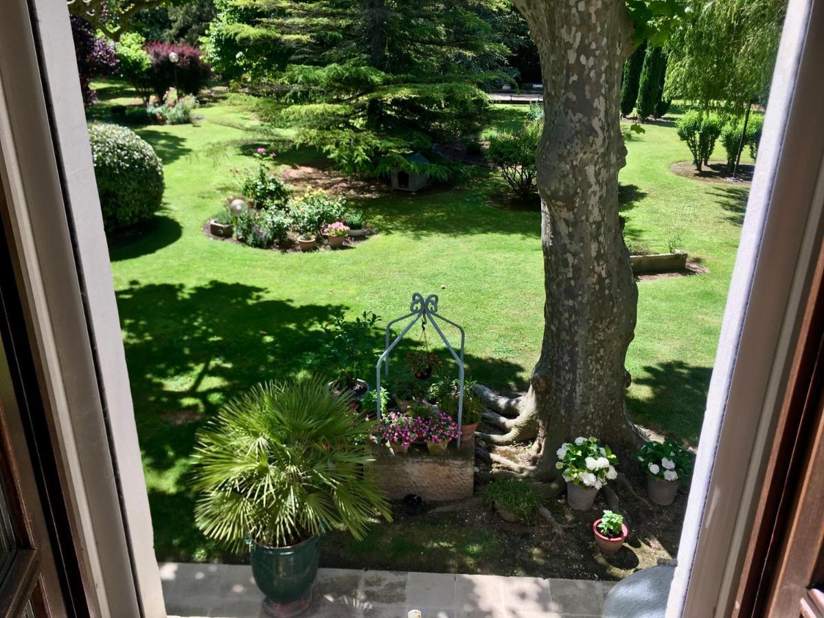 Villa Mas St Jean B&B Noves Eksteriør billede